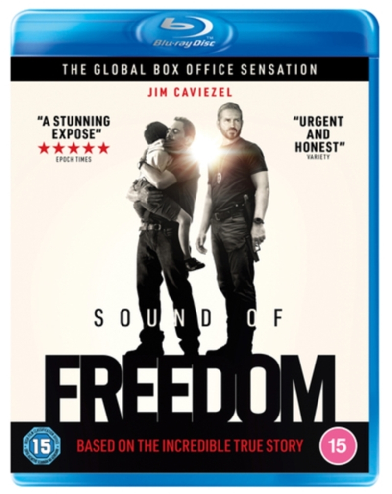 Sound Of Freedom/Product Detail/Thriller