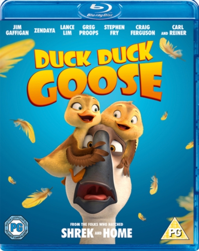 Duck Duck Goose/Product Detail/Animated