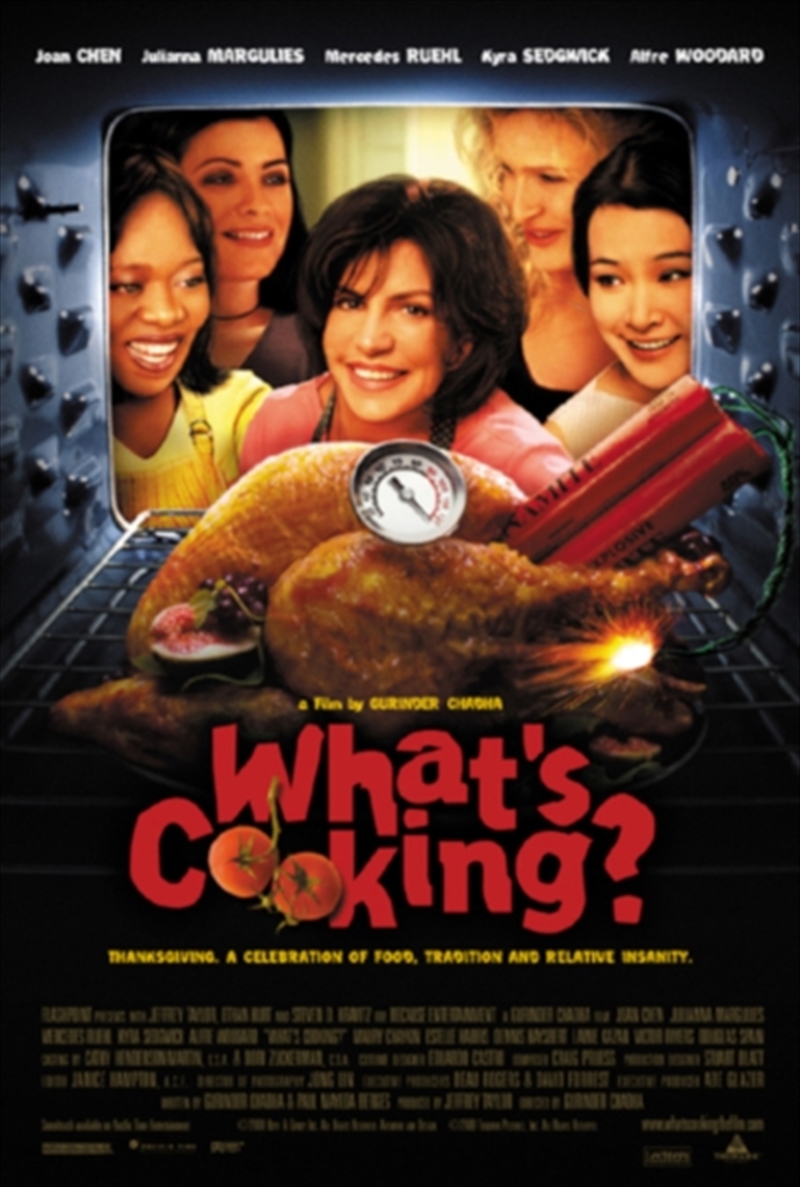 Whats Cooking (REGION 2)/Product Detail/Comedy