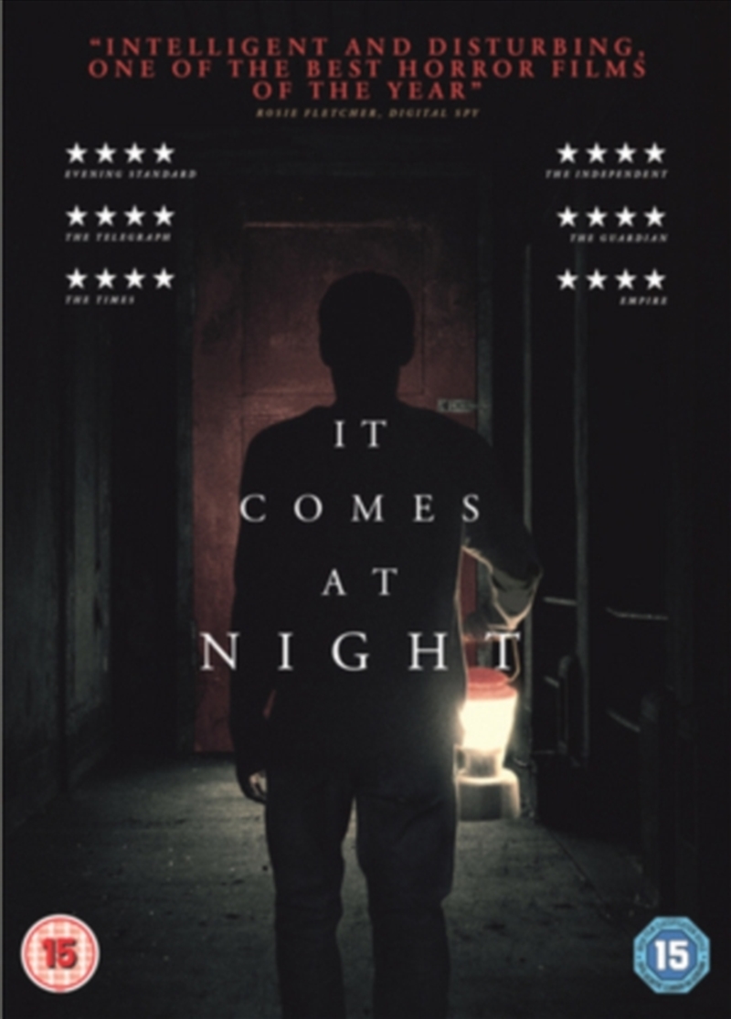 It Comes At Night (REGION 2)/Product Detail/Horror
