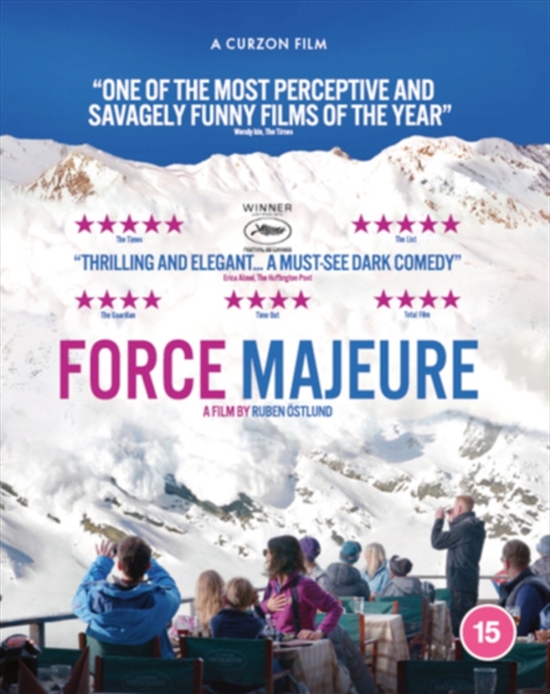 Force Majeure/Product Detail/Drama