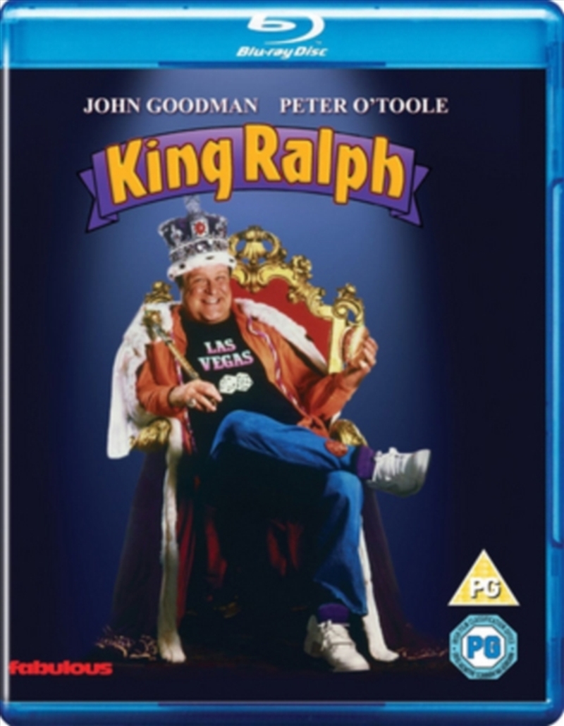 King Ralph/Product Detail/Comedy
