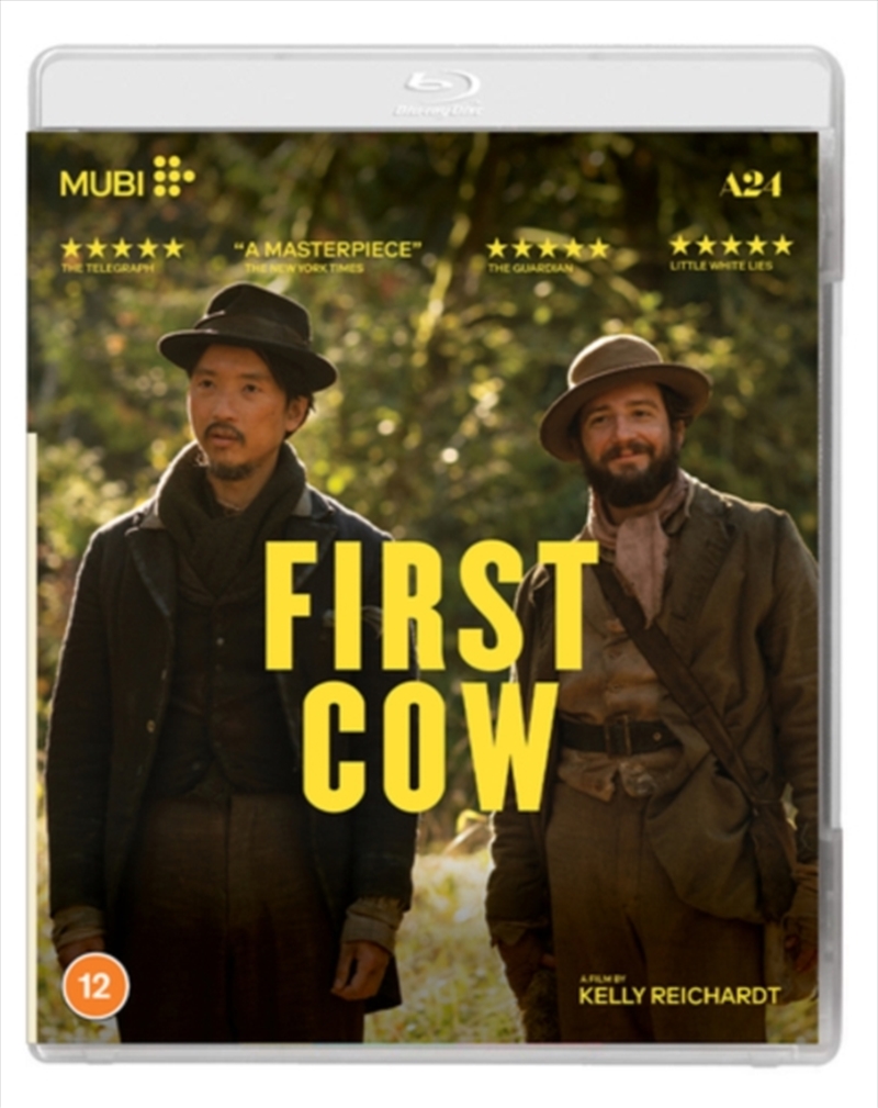 First Cow/Product Detail/Drama