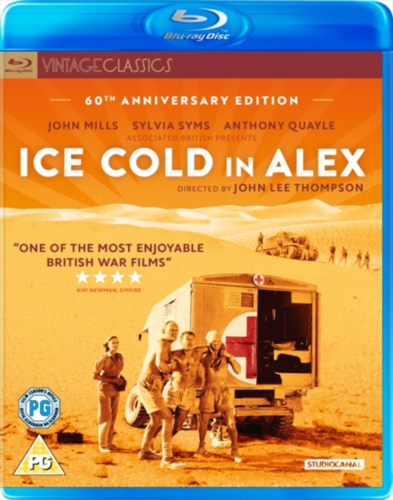 Ice Cold In Alex/Product Detail/War