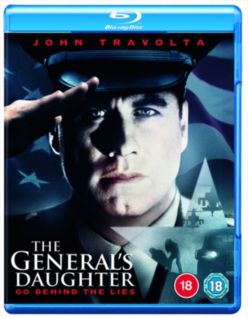 Generals Daughter/Product Detail/Thriller