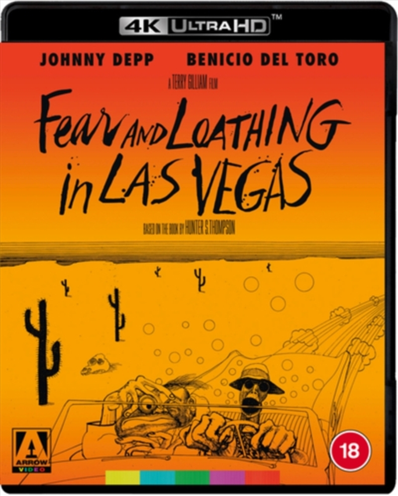 Fear And Loathing In Las Vegas/Product Detail/Comedy
