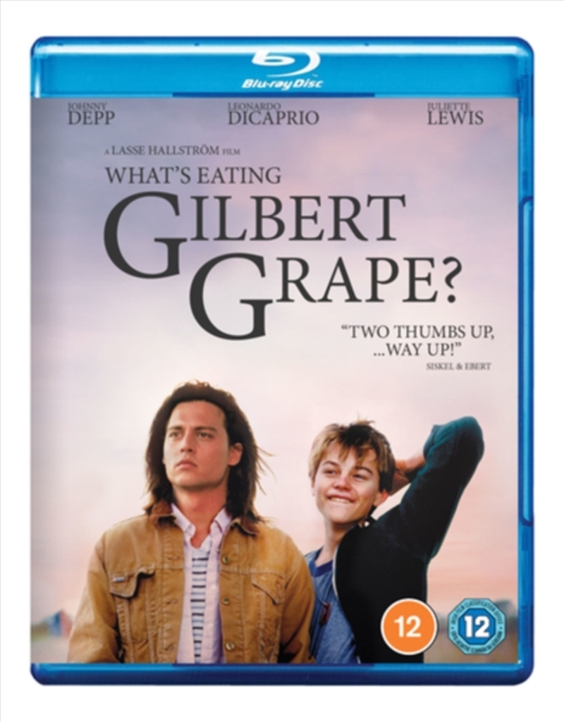 Whats Eating Gilbert Grape/Product Detail/Drama