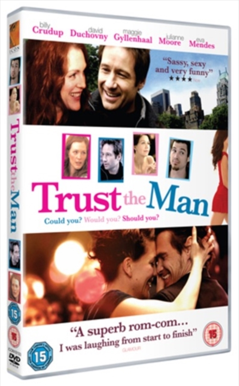 Trust The Man (REGION 2)/Product Detail/Comedy