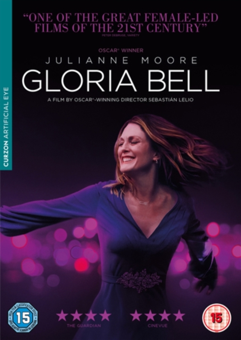 Gloria Bell (REGION 2)/Product Detail/Drama
