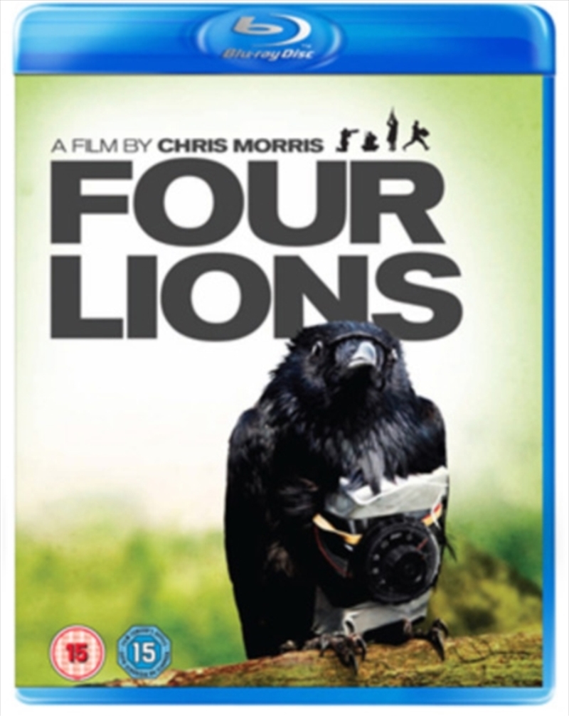 Four Lions/Product Detail/Comedy