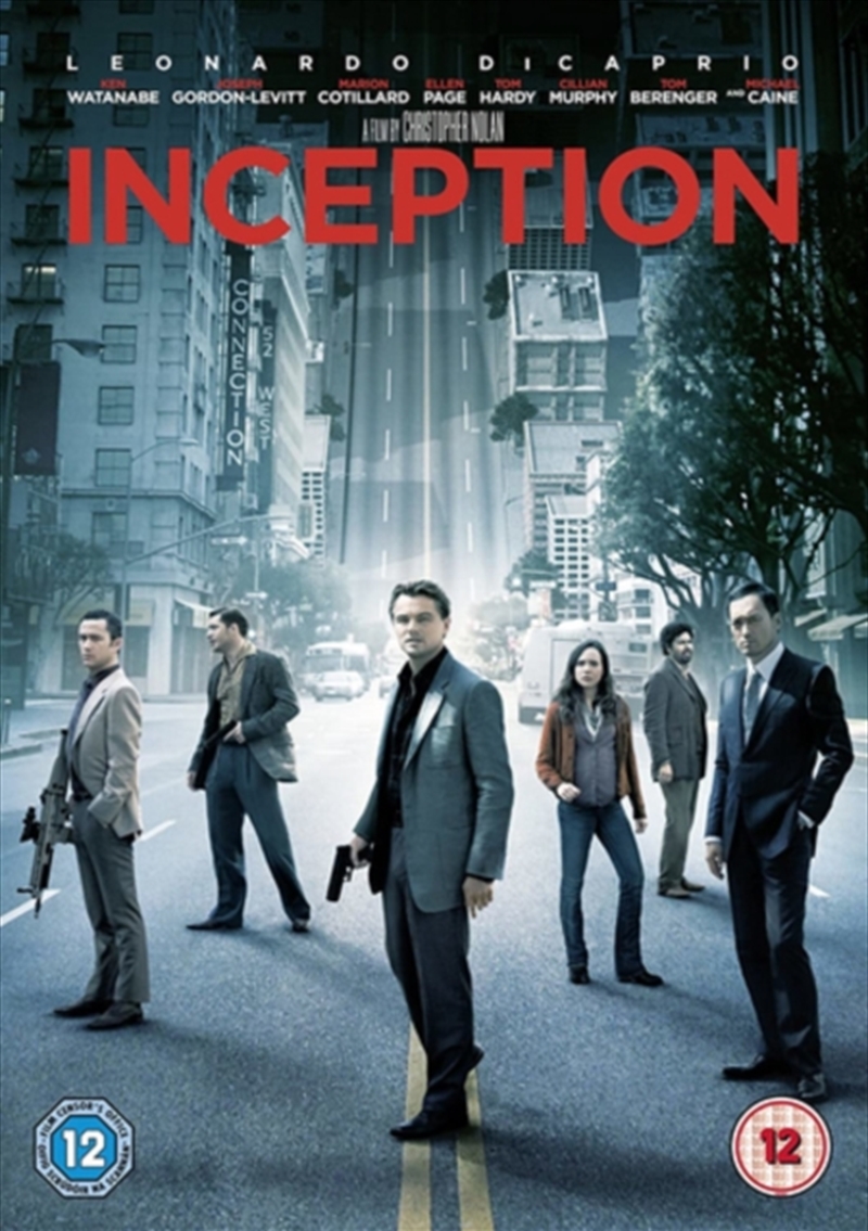 Inception (REGION 2)/Product Detail/Drama