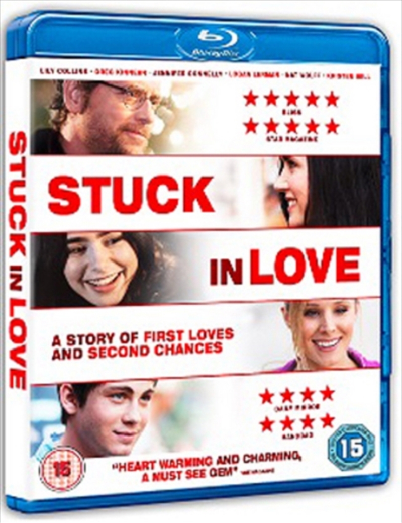 Stuck In Love/Product Detail/Comedy