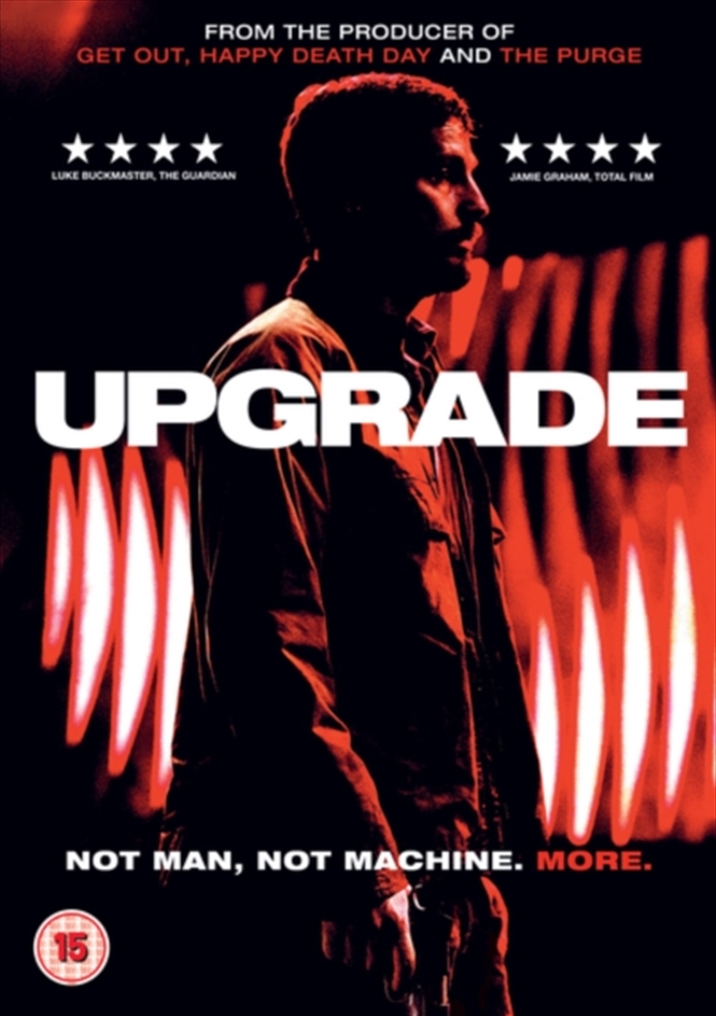 Upgrade (REGION 2)/Product Detail/Drama