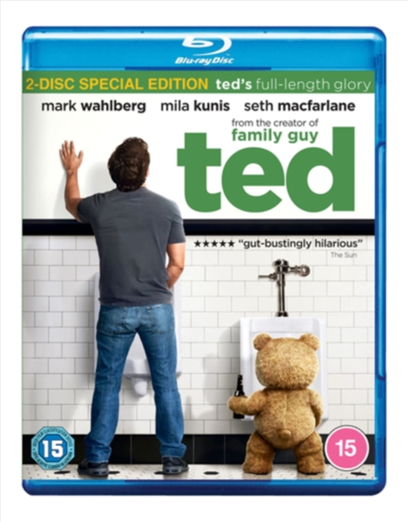 Ted/Product Detail/Comedy