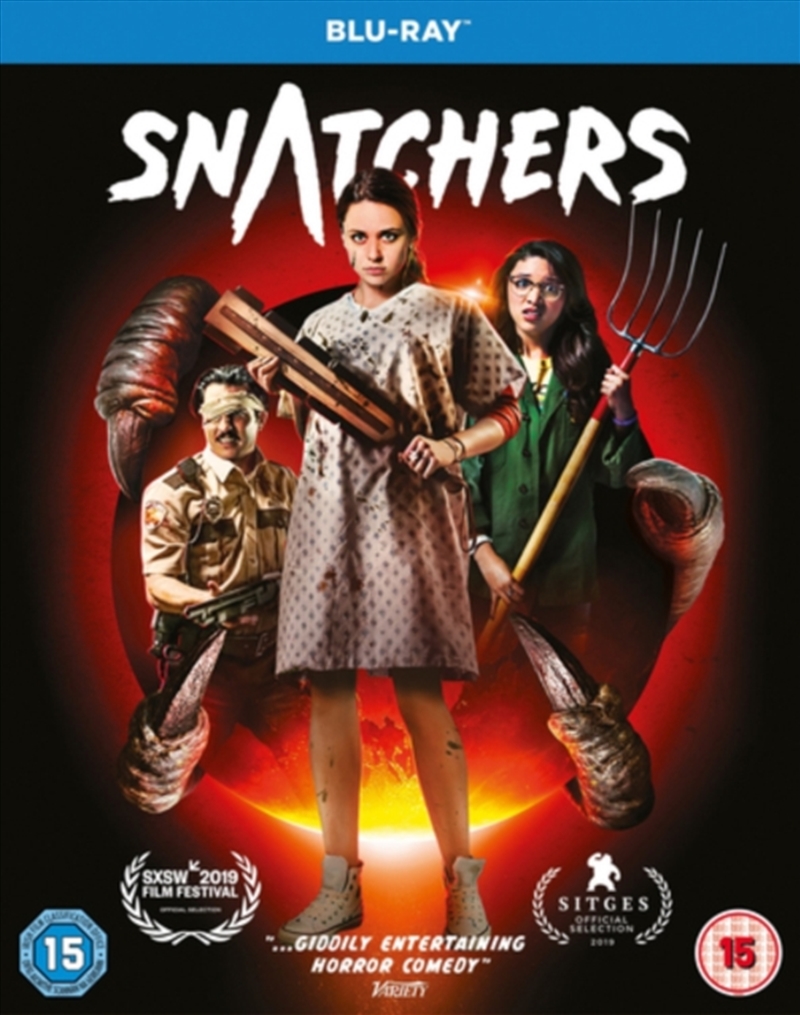 Snatchers/Product Detail/Comedy