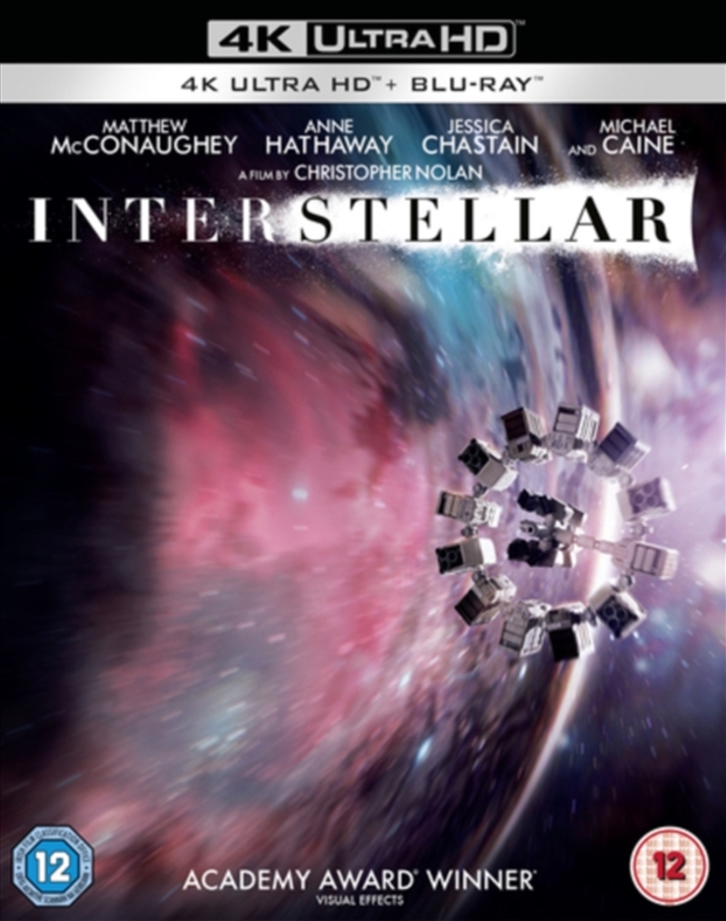 Interstellar/Product Detail/Drama