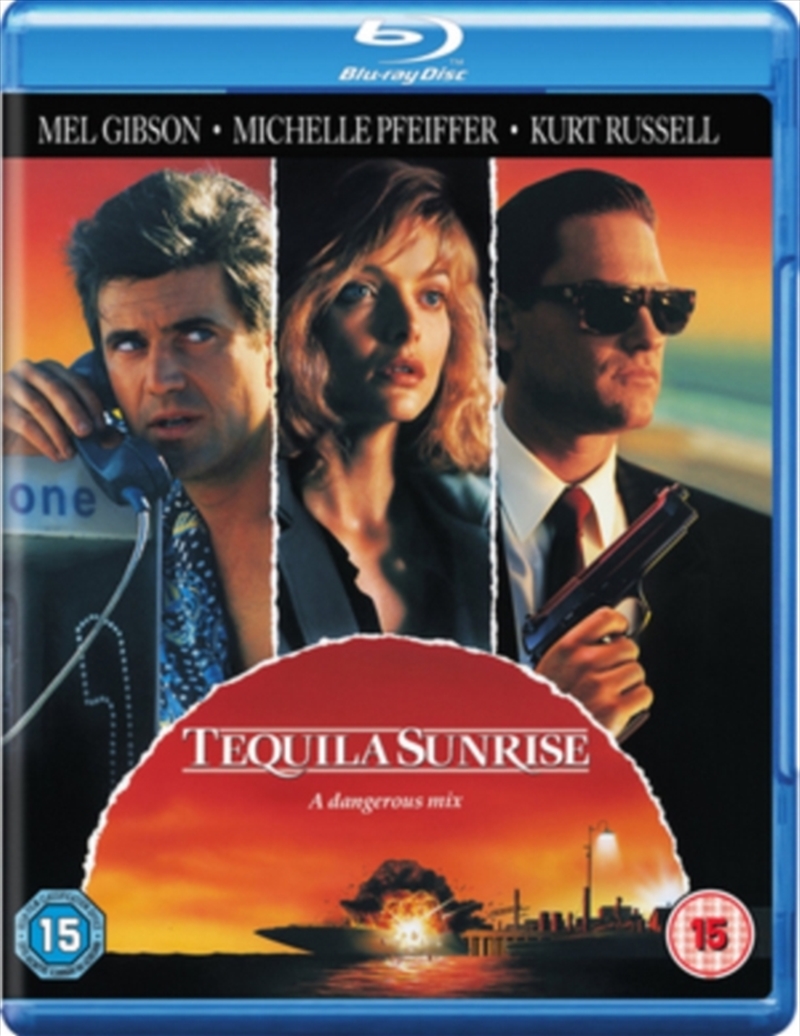 Tequila Sunrise/Product Detail/Thriller