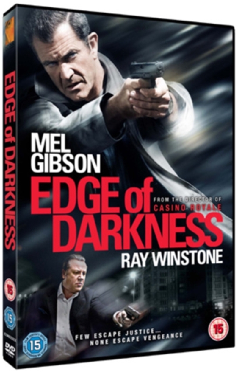 Edge Of Darkness (REGION 2)/Product Detail/Thriller