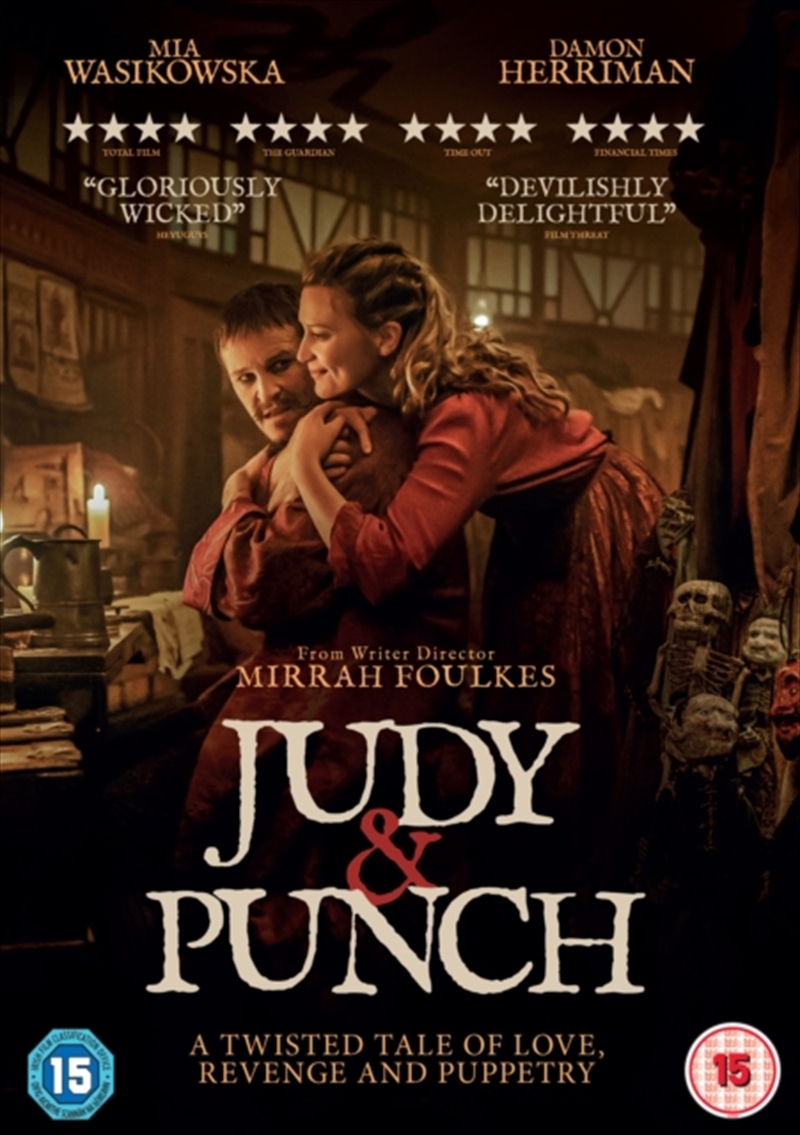 Judy and Punch/Product Detail/Drama