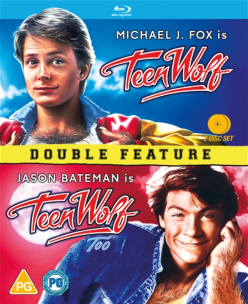 Teen Wolf / Teen Wolf Too/Product Detail/Comedy