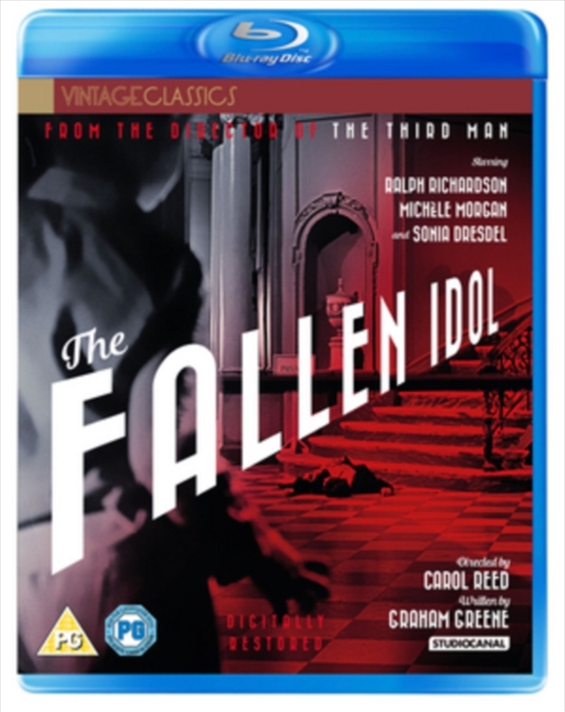 Fallen Idol/Product Detail/Thriller