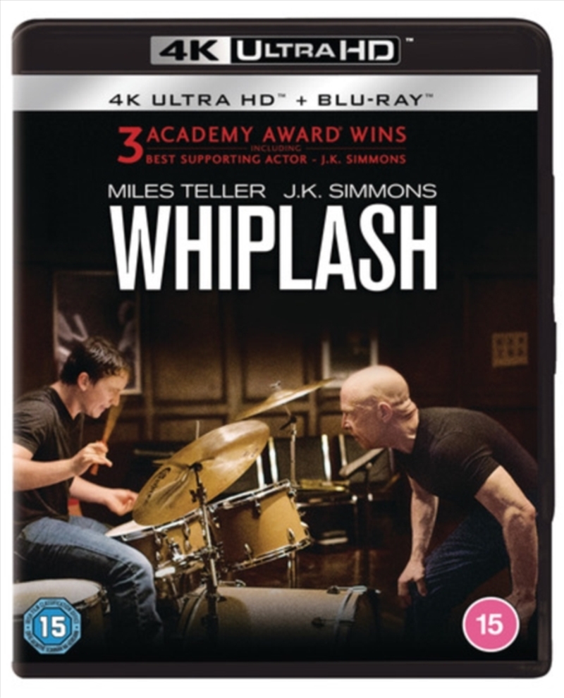 Whiplash/Product Detail/Drama