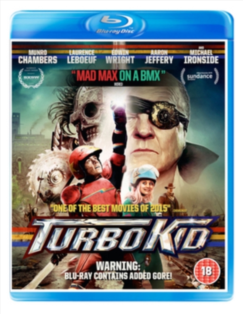 Turbo Kid/Product Detail/Drama