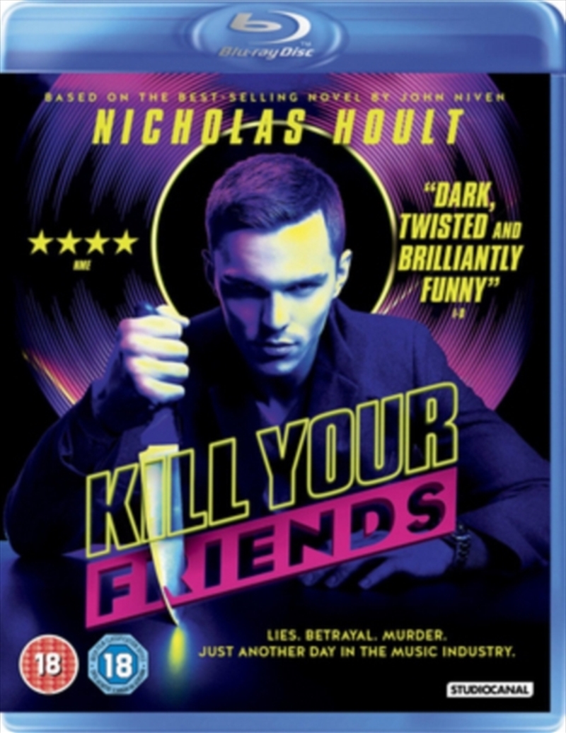 Kill Your Friends/Product Detail/Comedy