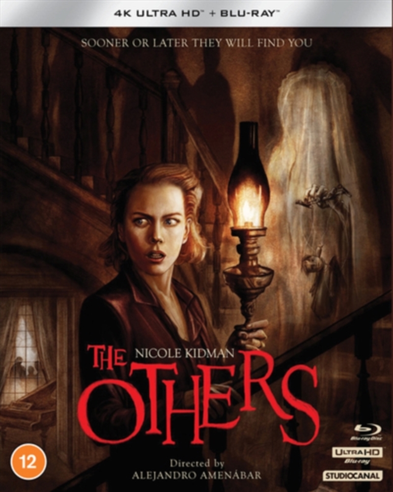 The Others/Product Detail/Thriller
