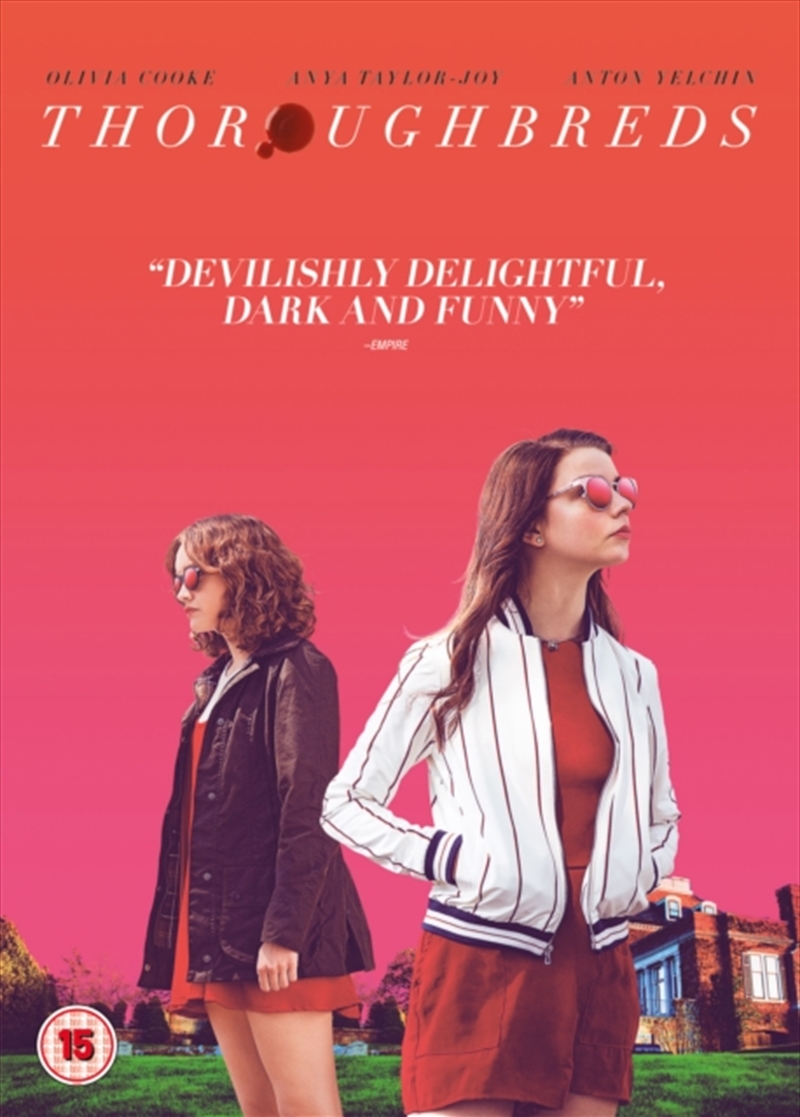 Thoroughbreds (REGION 2)/Product Detail/Thriller