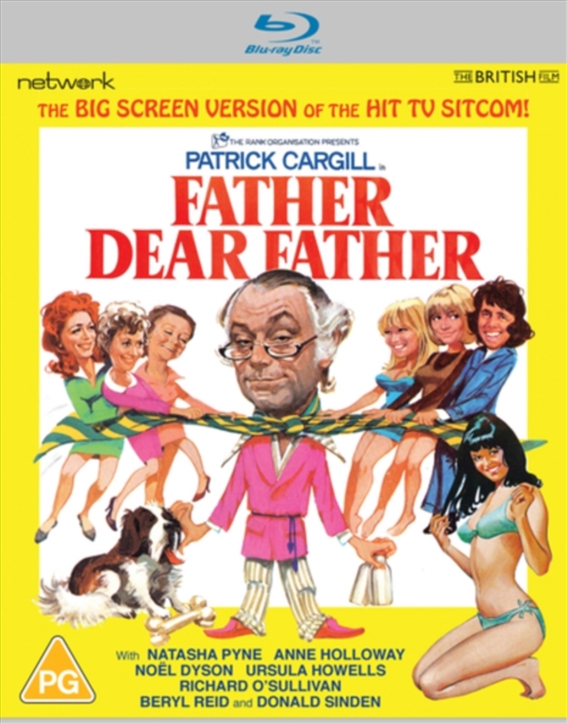 Father Dear Father/Product Detail/Comedy