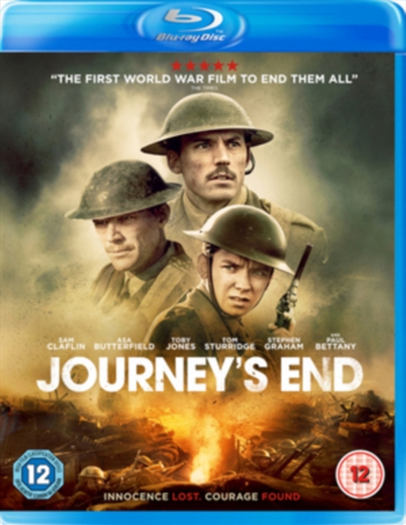 Journeys End/Product Detail/Action