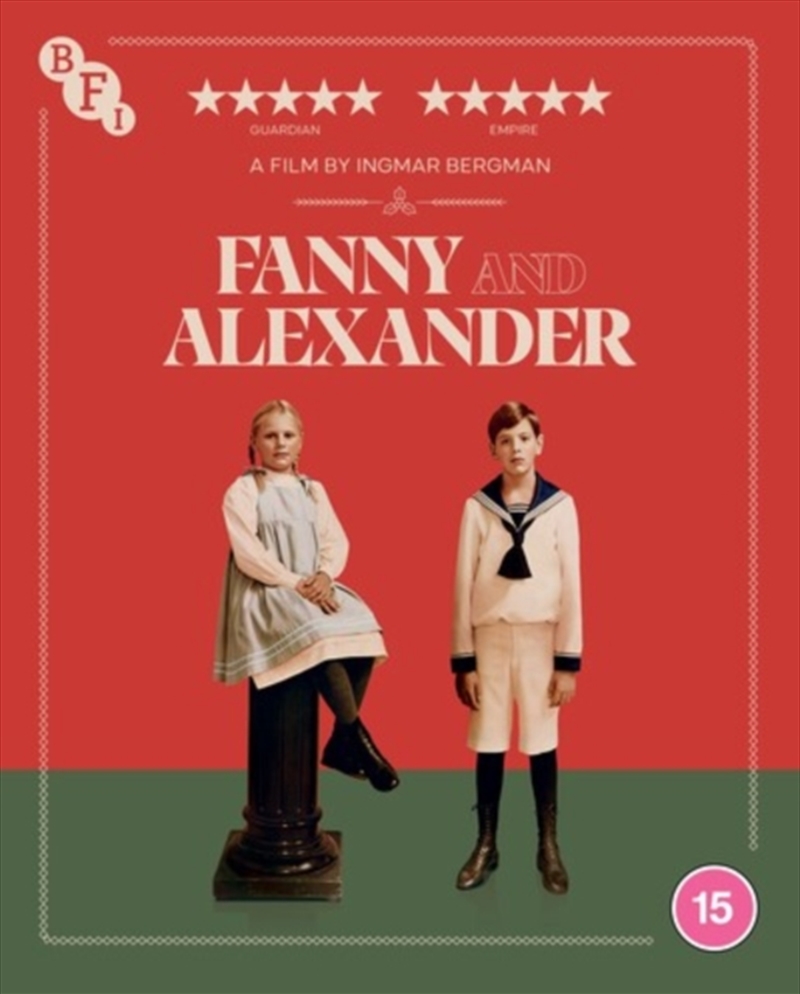 Fanny and Alexander/Product Detail/Drama