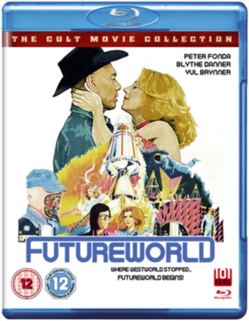 Futureworld/Product Detail/Drama