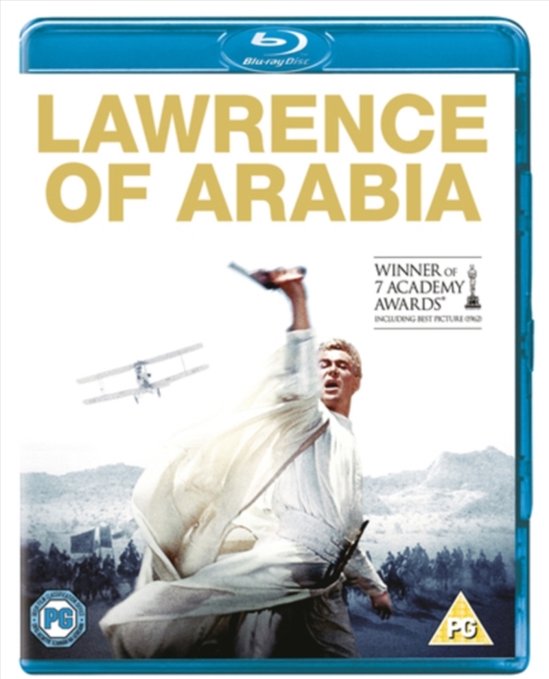 Lawrence Of Arabia/Product Detail/Drama