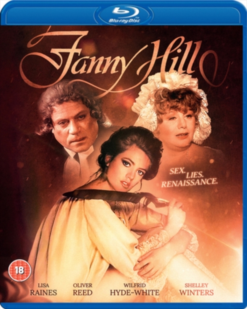 Fanny Hill/Product Detail/Comedy