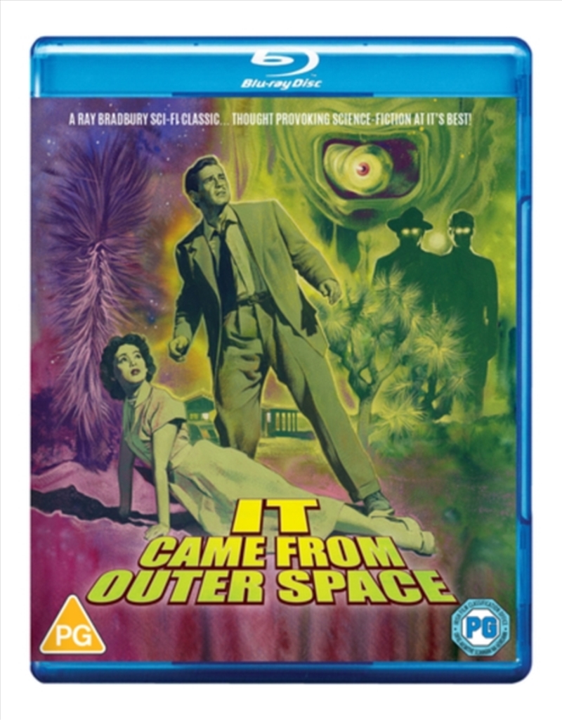 It Came From Outer Space/Product Detail/Drama