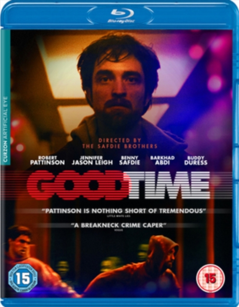 Good Time/Product Detail/Thriller