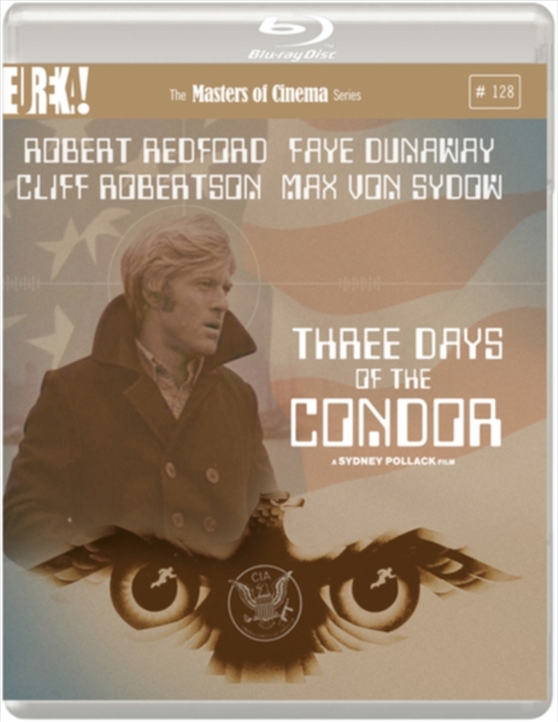 Three Days Of The Condor/Product Detail/Thriller
