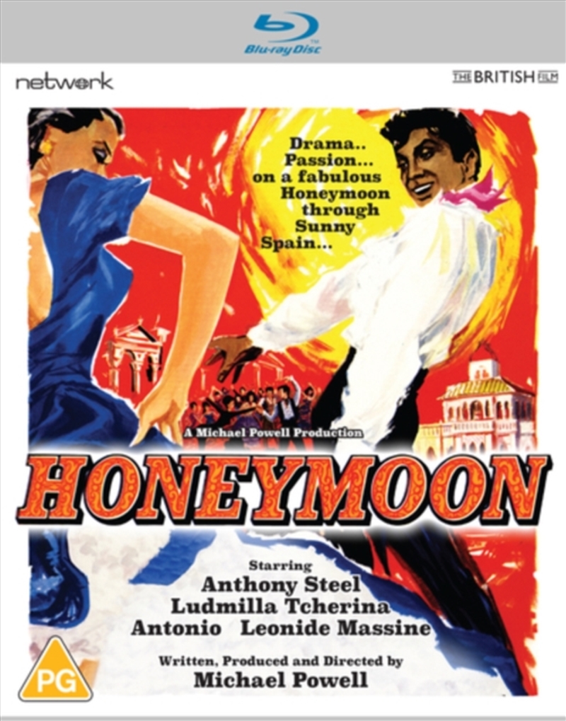 Honeymoon/Product Detail/Drama