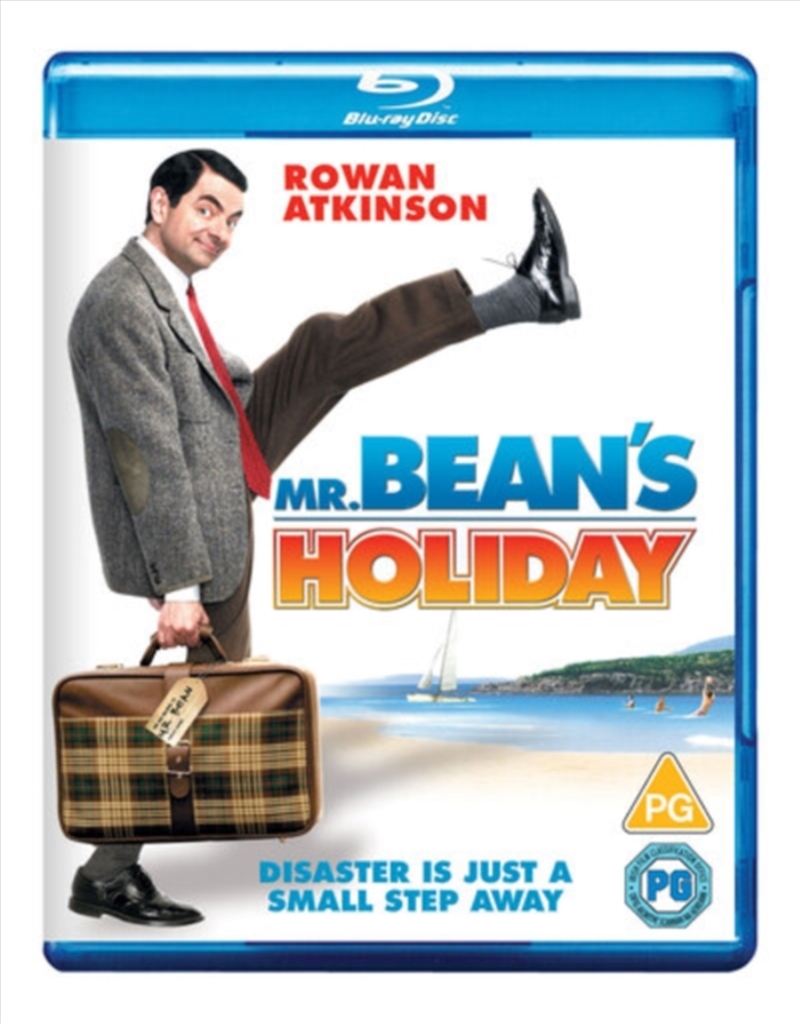 Mr Beans Holiday/Product Detail/Comedy