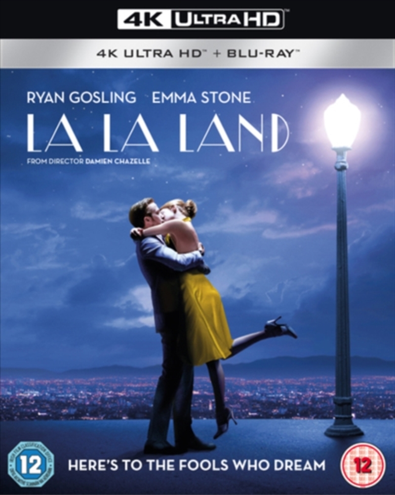 La La Land/Product Detail/Drama