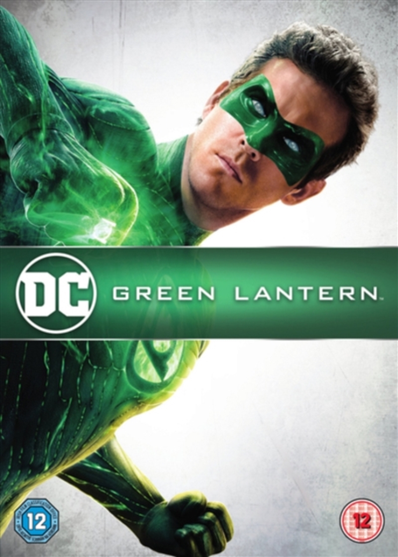 Green Lantern (REGION 2)/Product Detail/Action