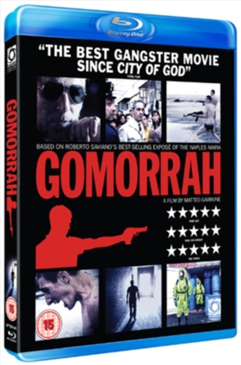 Gomorrah/Product Detail/Drama