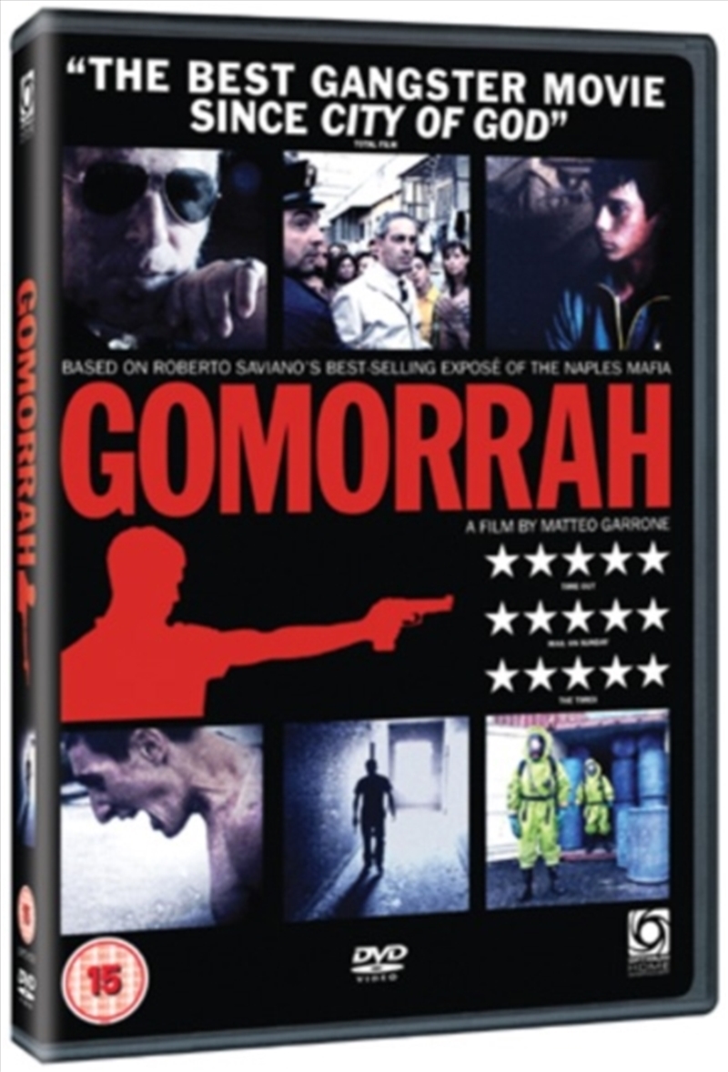Gomorrah (REGION 2)/Product Detail/Drama