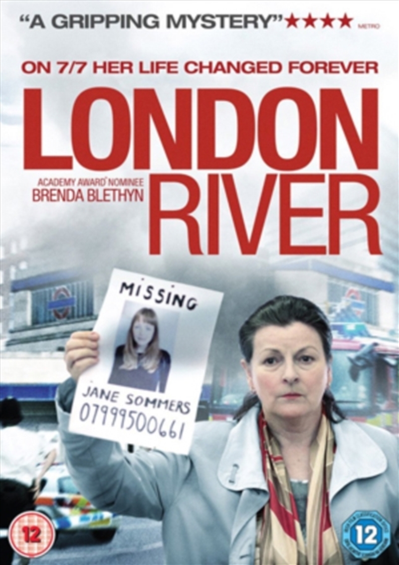 London River (REGION 2)/Product Detail/Drama
