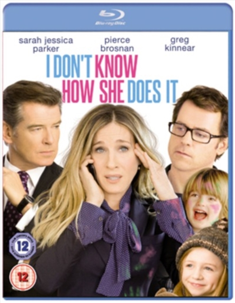 I Dont Know How She Does It/Product Detail/Comedy
