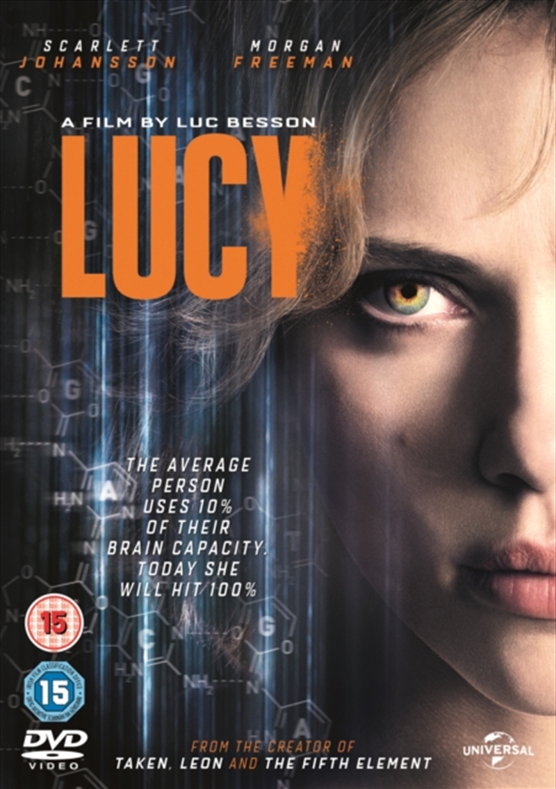 Lucy (REGION 2)/Product Detail/Drama