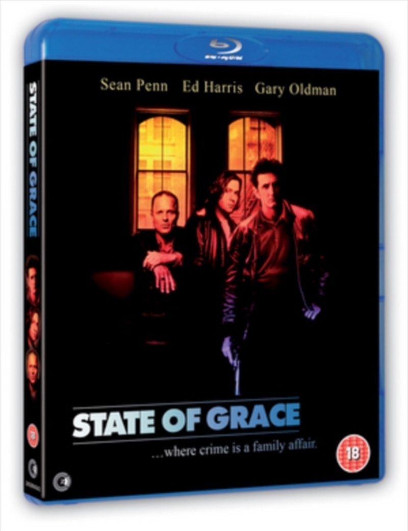 State Of Grace/Product Detail/Thriller