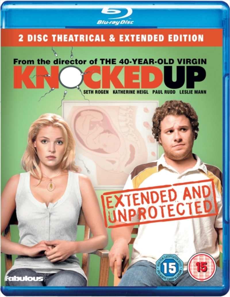 Knocked Up/Product Detail/Comedy